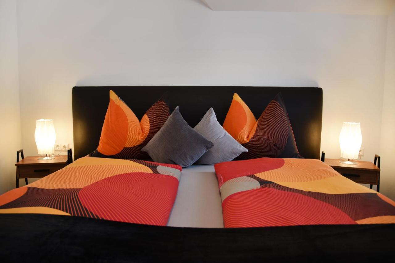 Haus Christina Apartment Weissensee Bagian luar foto