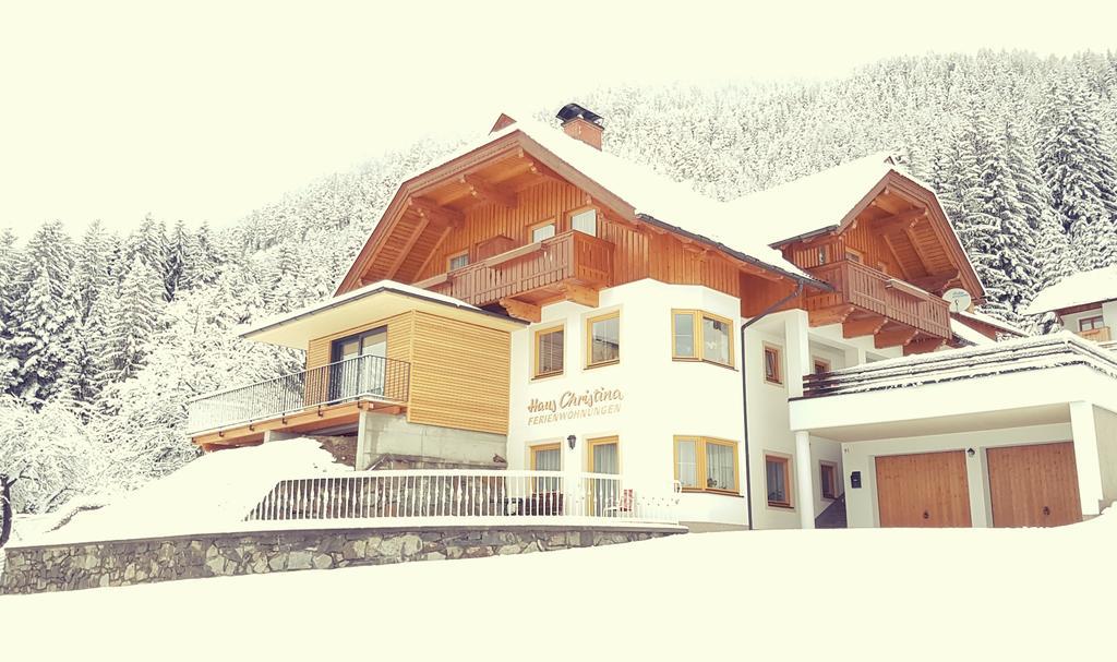 Haus Christina Apartment Weissensee Bagian luar foto
